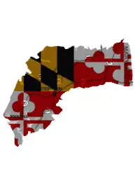 Kent County Maryland Flag