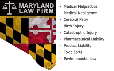 Maryland Medical Malpractice Law Firm