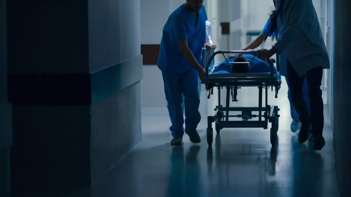 rushing a patient to surgery without the hope of an emergency surgery malpractice case