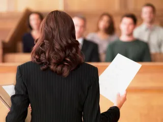 What To Expect When Taking On A Large Corporation