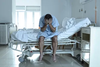 A patient